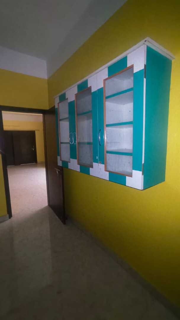 Unfurnished 3bhk in New Sarania, Guwahati, Assam, India for Rent